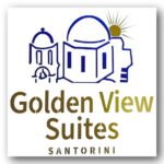 Golden View Suites Santorini in Vourvoulos village
