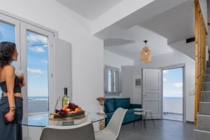GOLDEN VIEW SUITES SANTORINI rooms