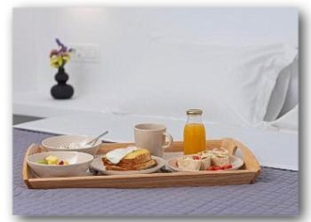 enjoy your breakfast