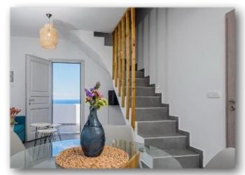 stairs to the second floor